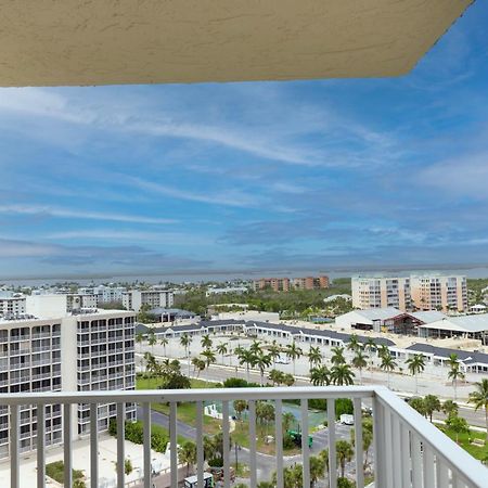 Beautiful Penthouse Condo Fort Myers Beach Exterior foto