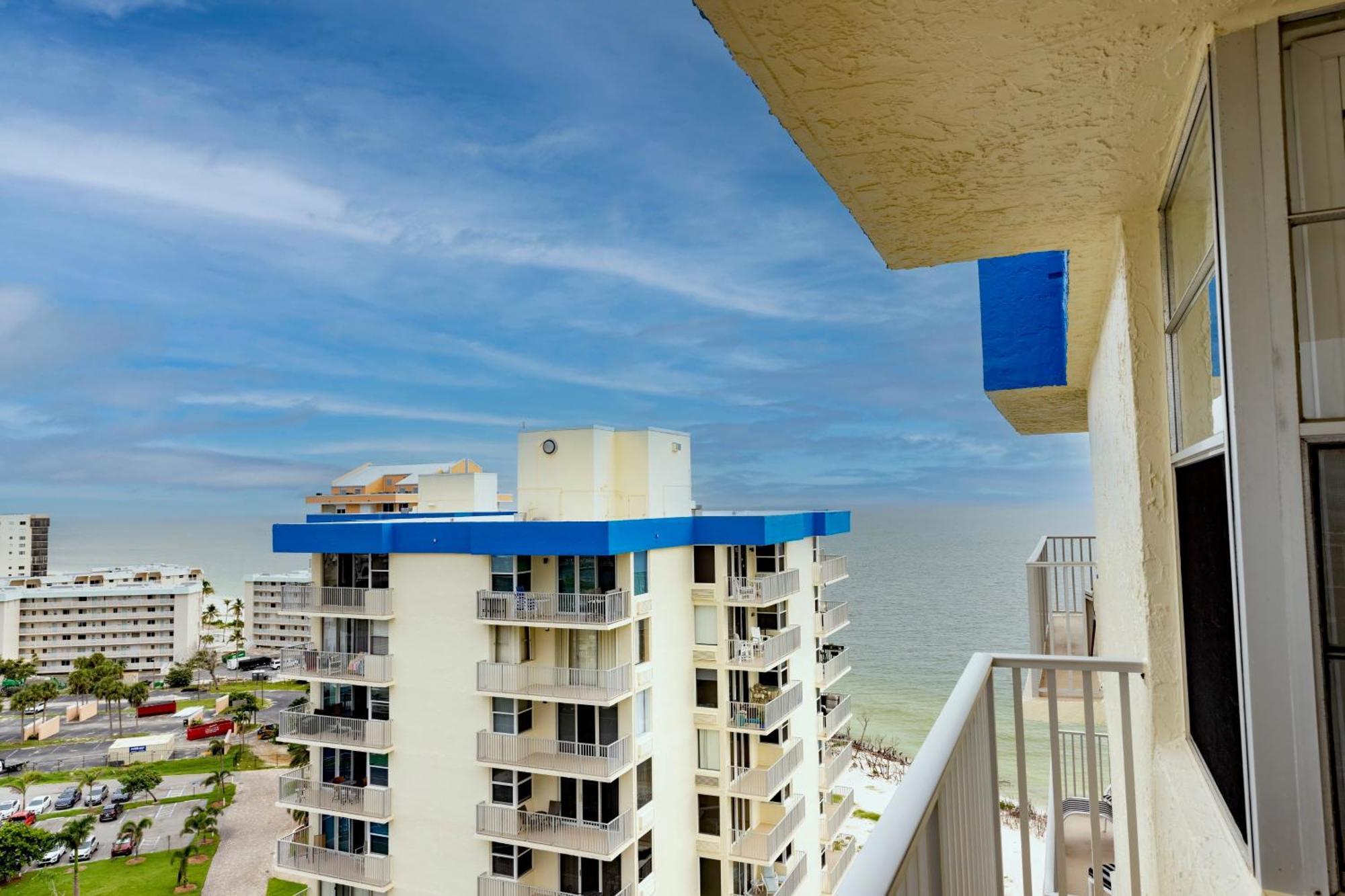 Beautiful Penthouse Condo Fort Myers Beach Exterior foto